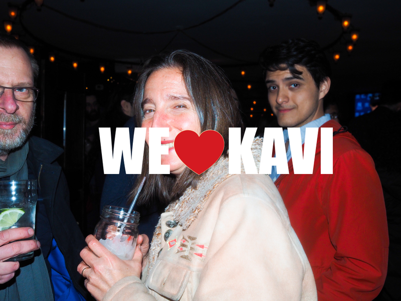 Illustration for article titled WE <3 KAVI